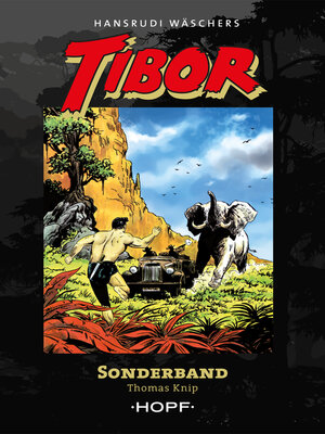 cover image of Tibor Sonderband
